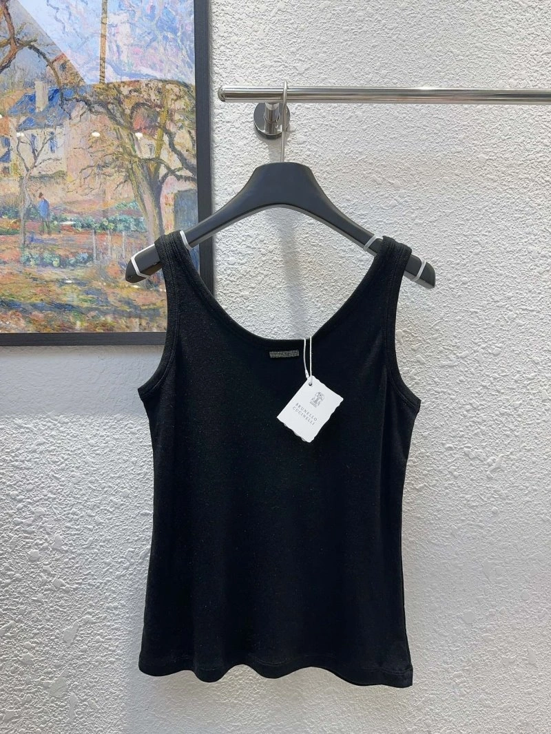 Packable Chanel Vest 109546