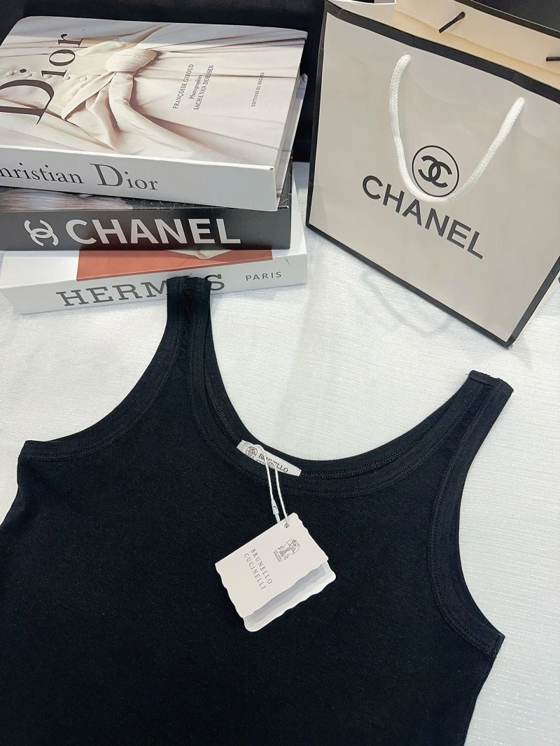 Packable Chanel Vest 109546