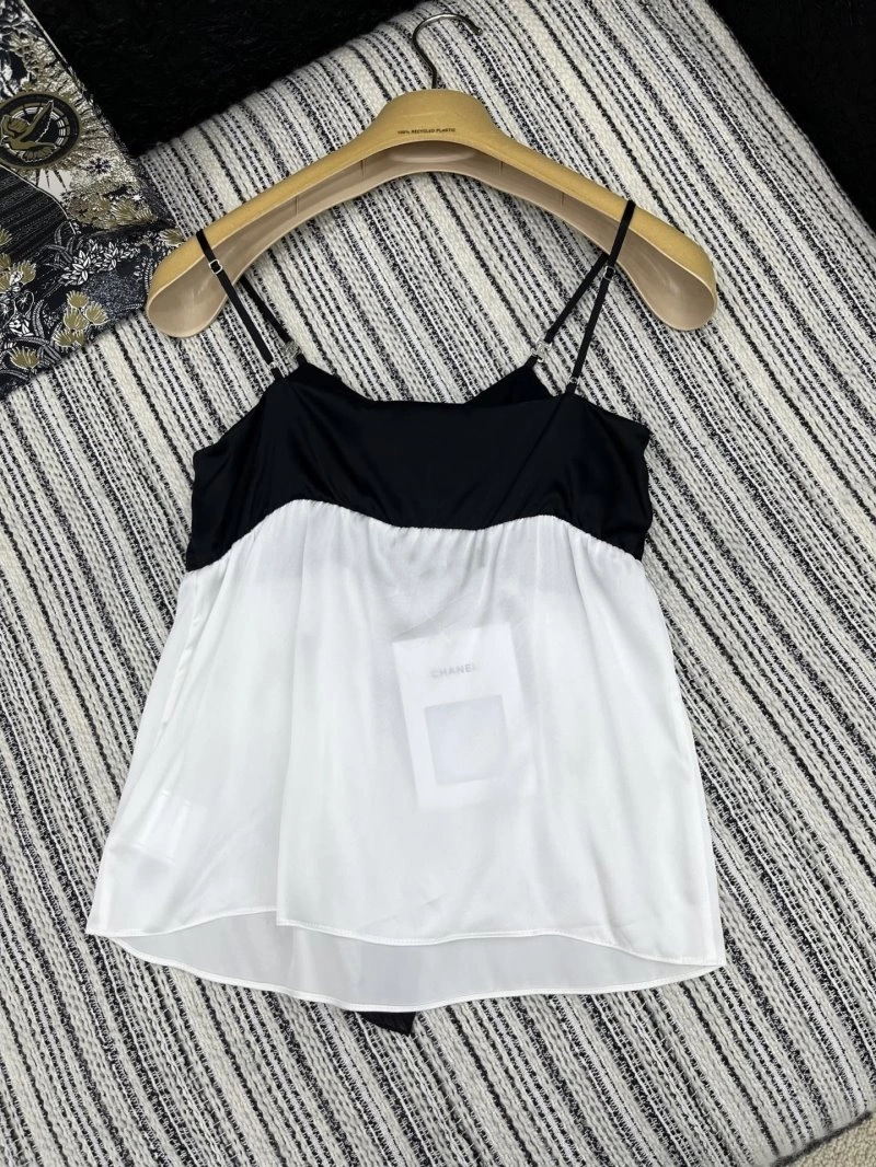 Chanel Vest Comfortable 109521