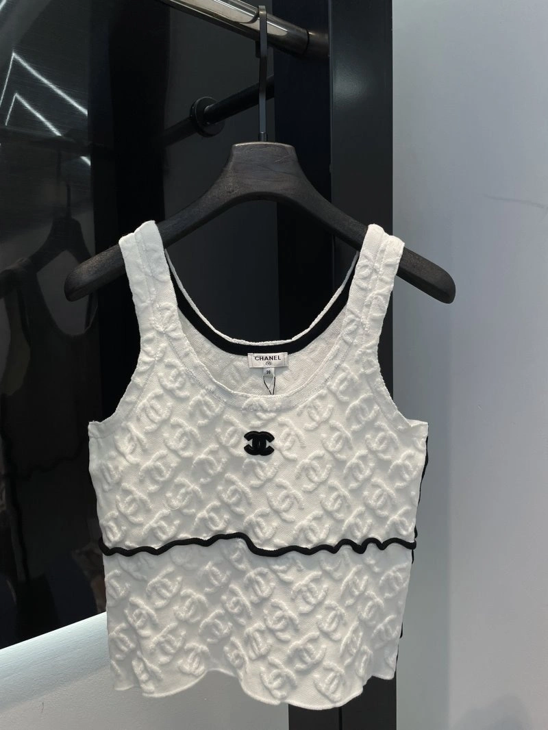 Chanel Vest Resilient 109522