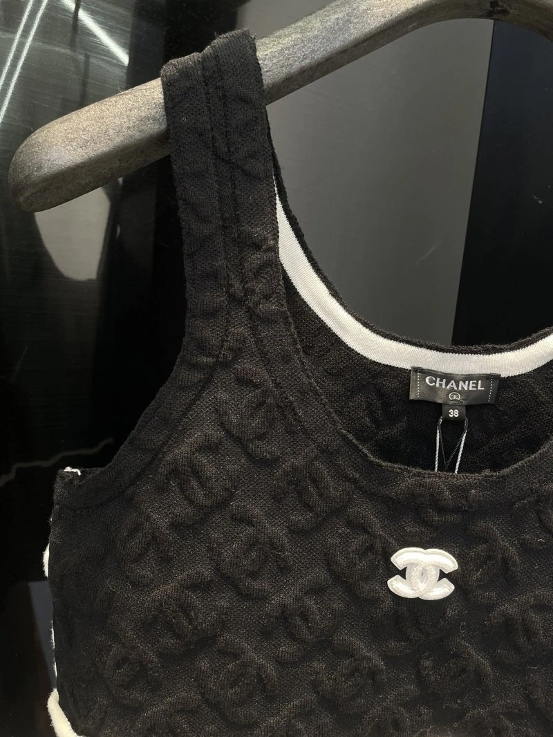 Chanel Vest BestValue 109518
