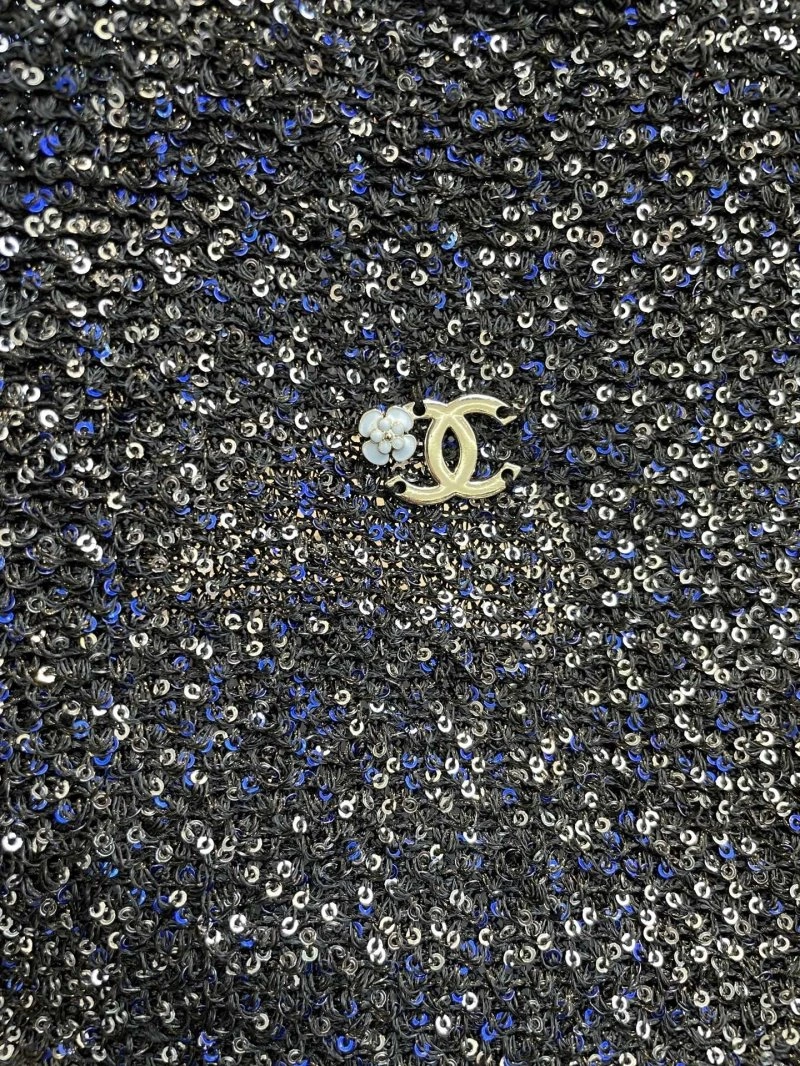 ZipUp Chanel Vest 109545