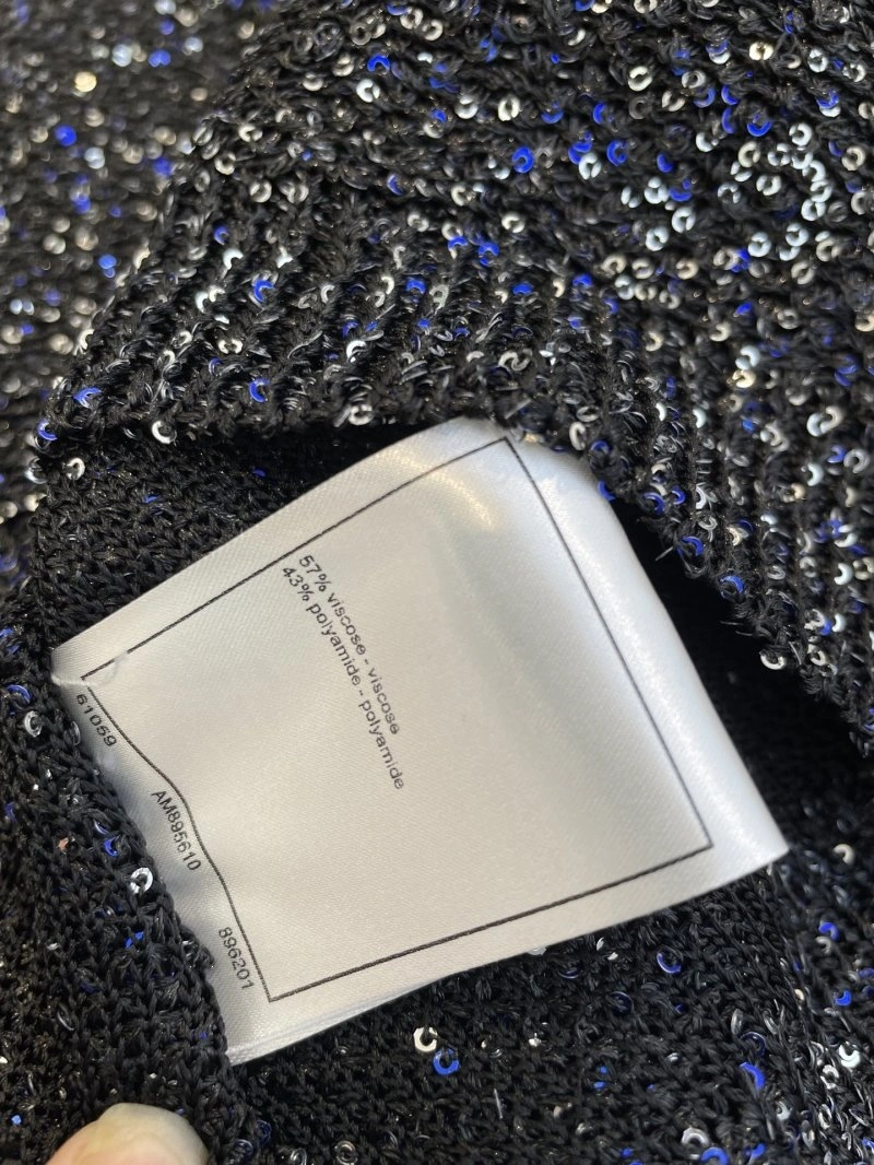 ZipUp Chanel Vest 109545