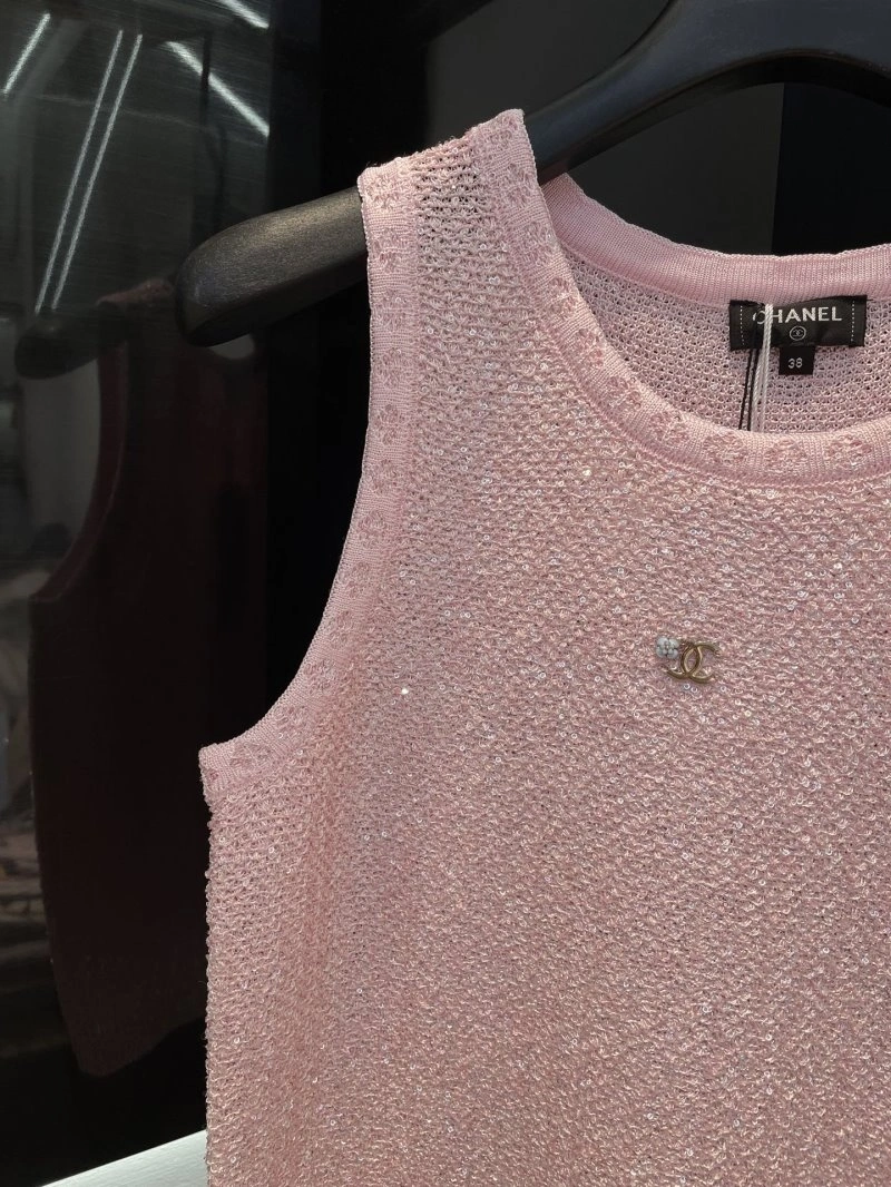 Chanel Vest UrbanChic 109537