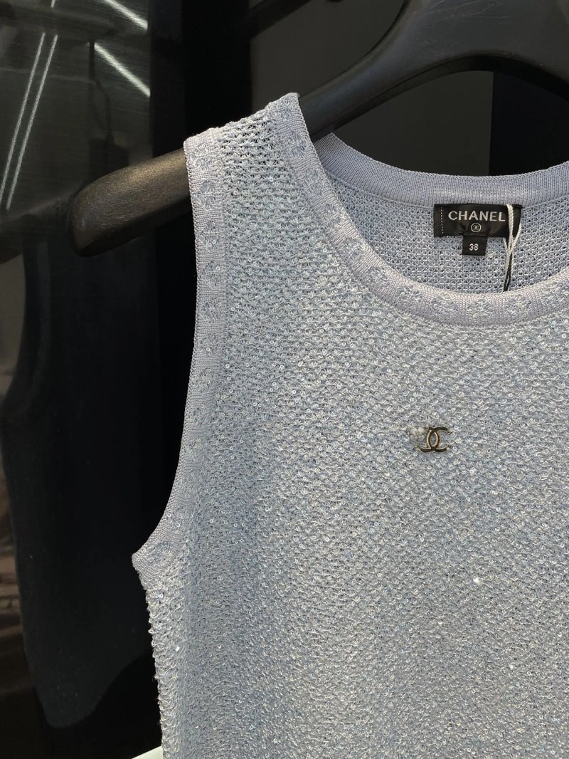 Chanel Vest Classic 109519