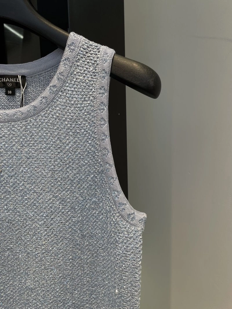 Chanel Vest Classic 109519