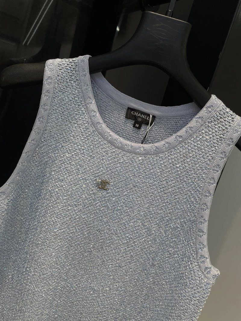 Chanel Vest Classic 109519
