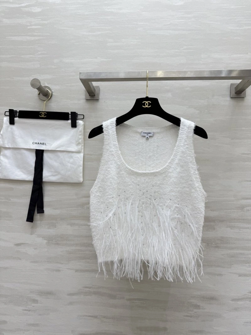 Chanel Vest Neat 109393