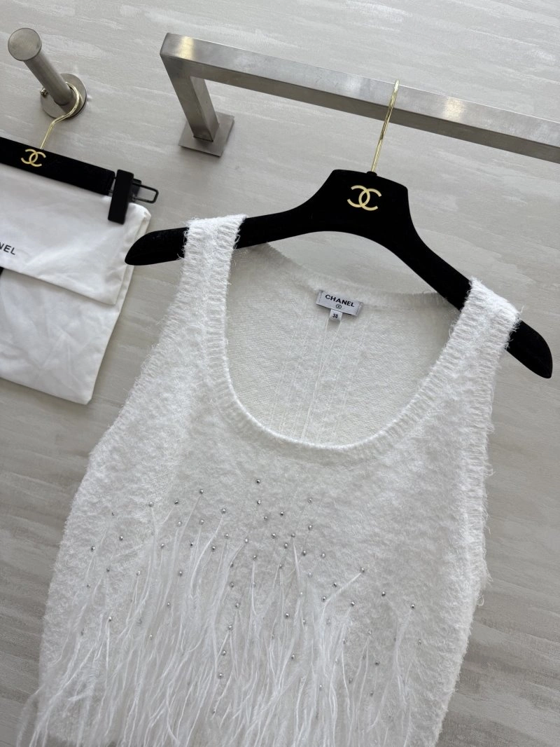 Chanel Vest Neat 109393