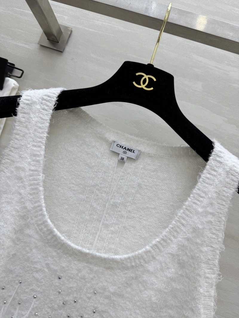 Chanel Vest Neat 109393