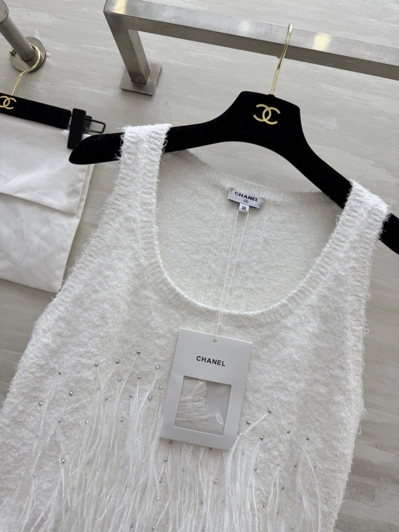Chanel Vest Neat 109393