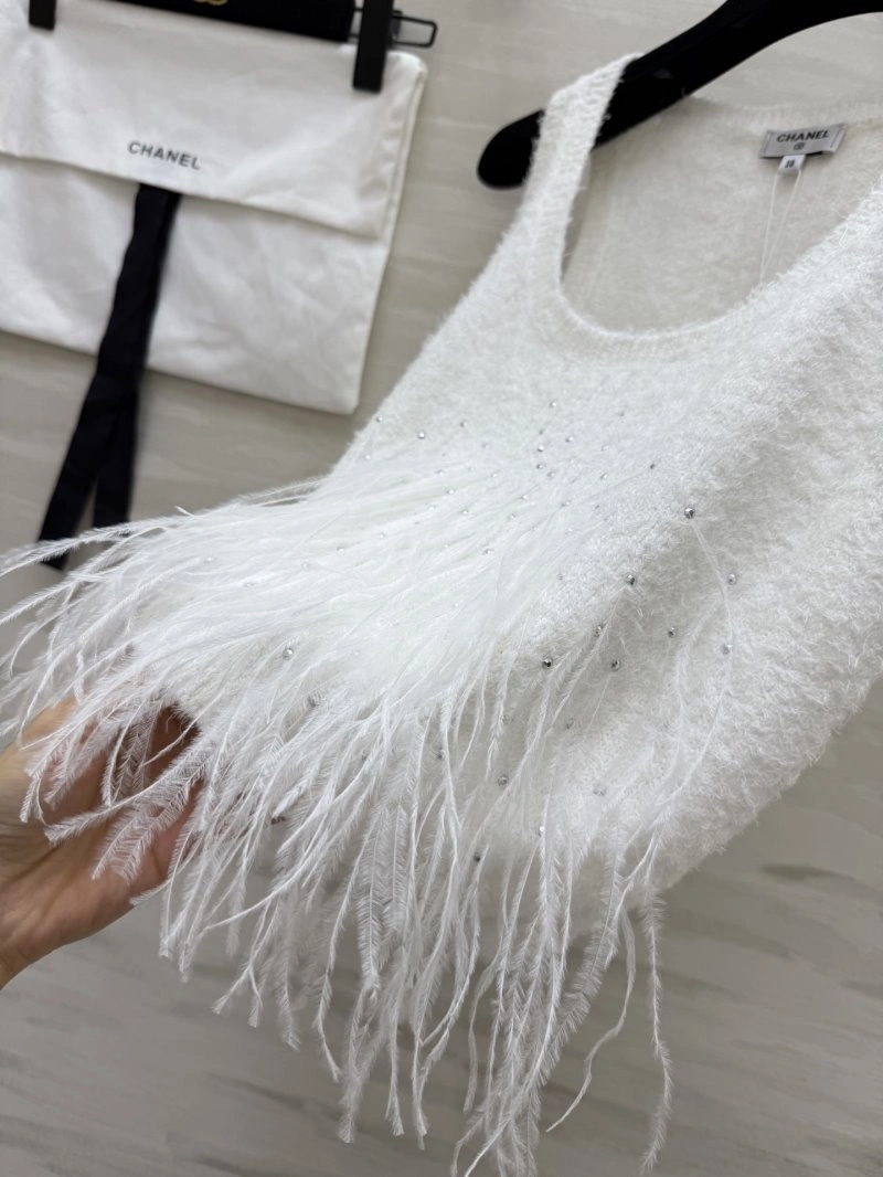 Chanel Vest Neat 109393