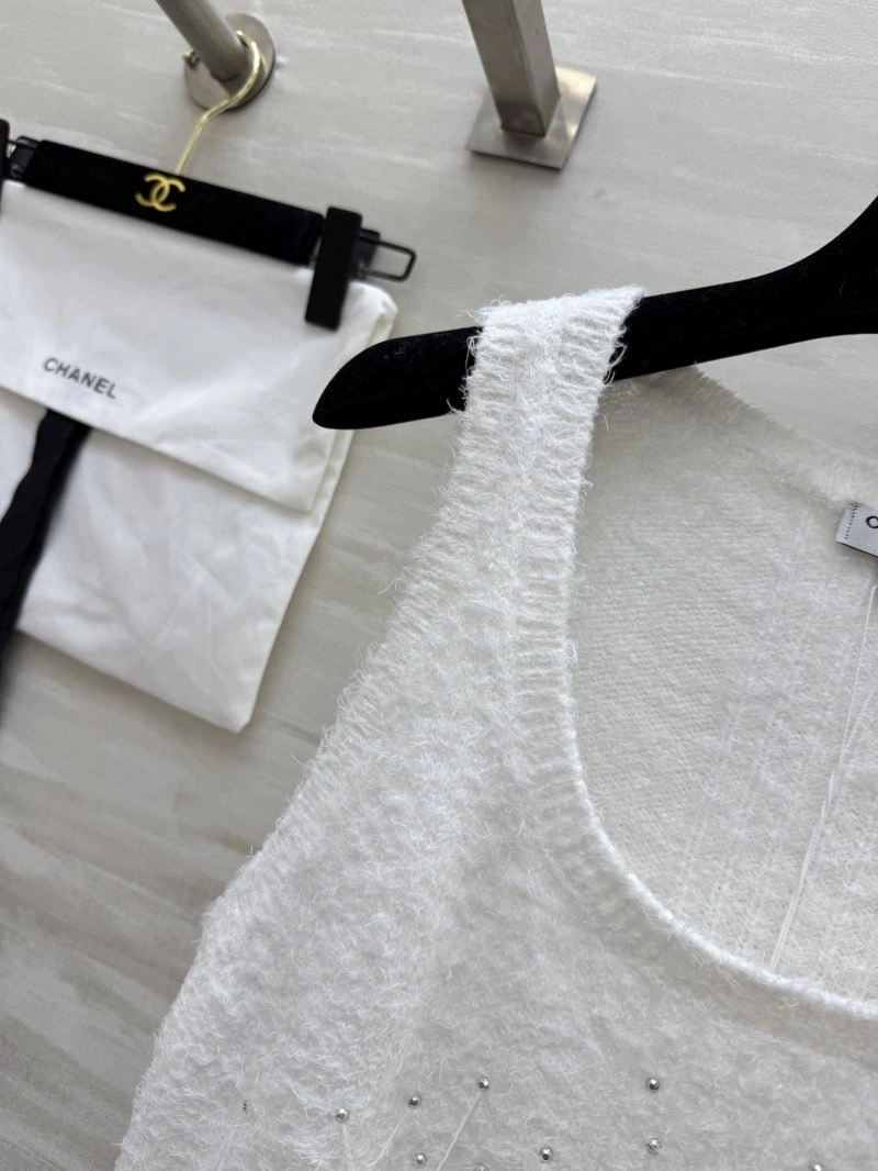 Chanel Vest Neat 109393