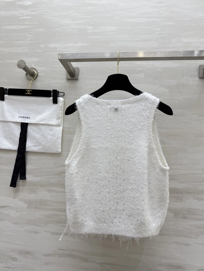Chanel Vest Neat 109393