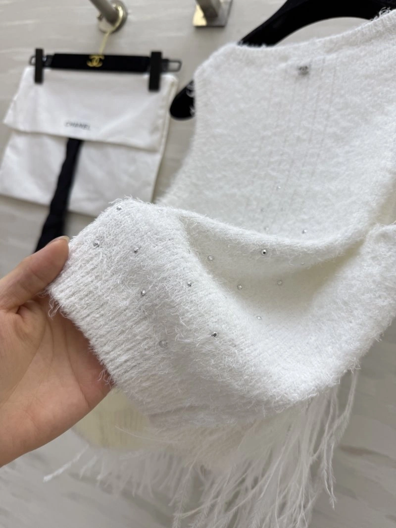Chanel Vest Neat 109393