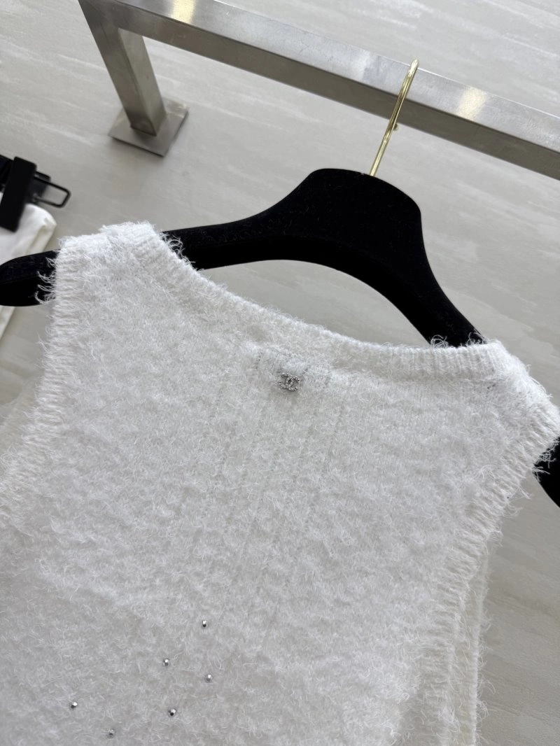 Chanel Vest Neat 109393