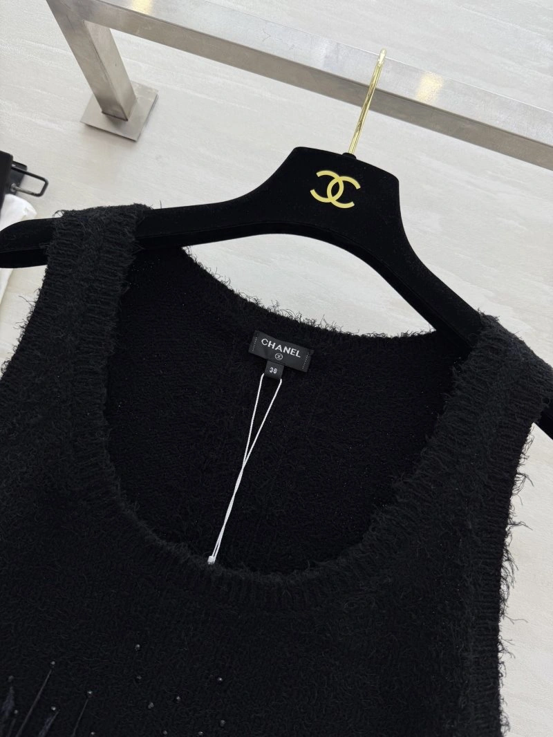 Chanel Vest ZeroBulk 109407