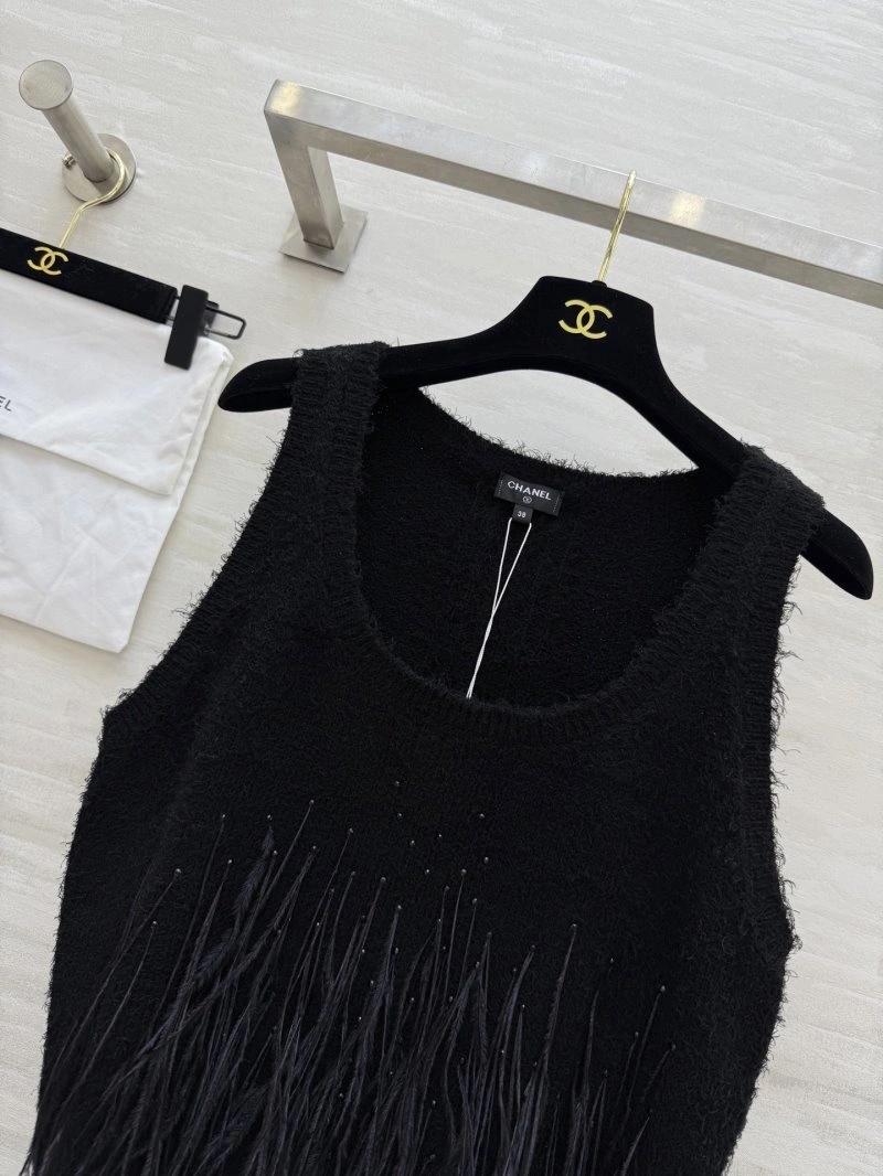 Chanel Vest ZeroBulk 109407