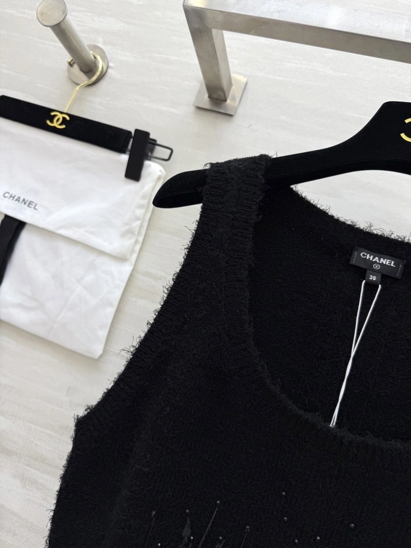 Chanel Vest ZeroBulk 109407