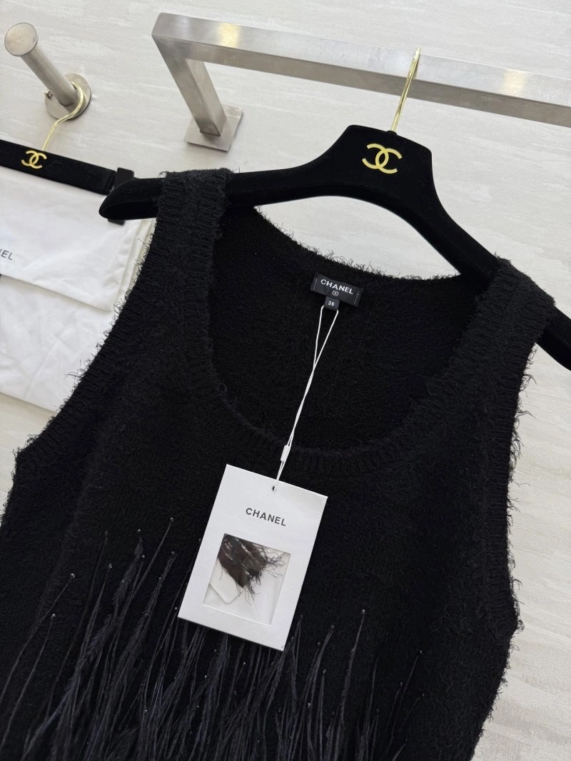 Chanel Vest ZeroBulk 109407