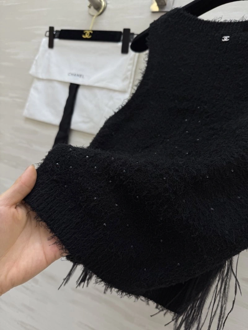 Chanel Vest ZeroBulk 109407