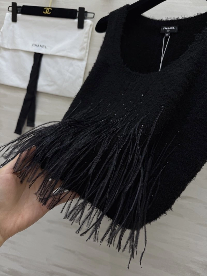 Chanel Vest ZeroBulk 109407
