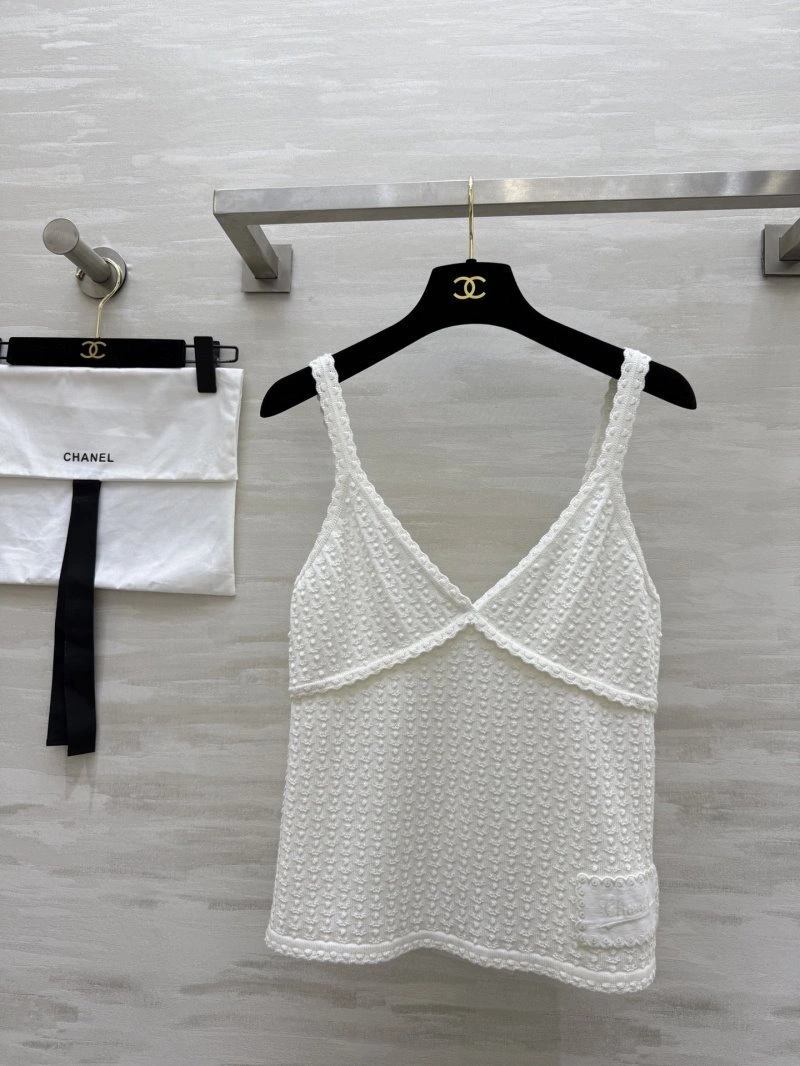 EyeCatching Chanel Vest 109406