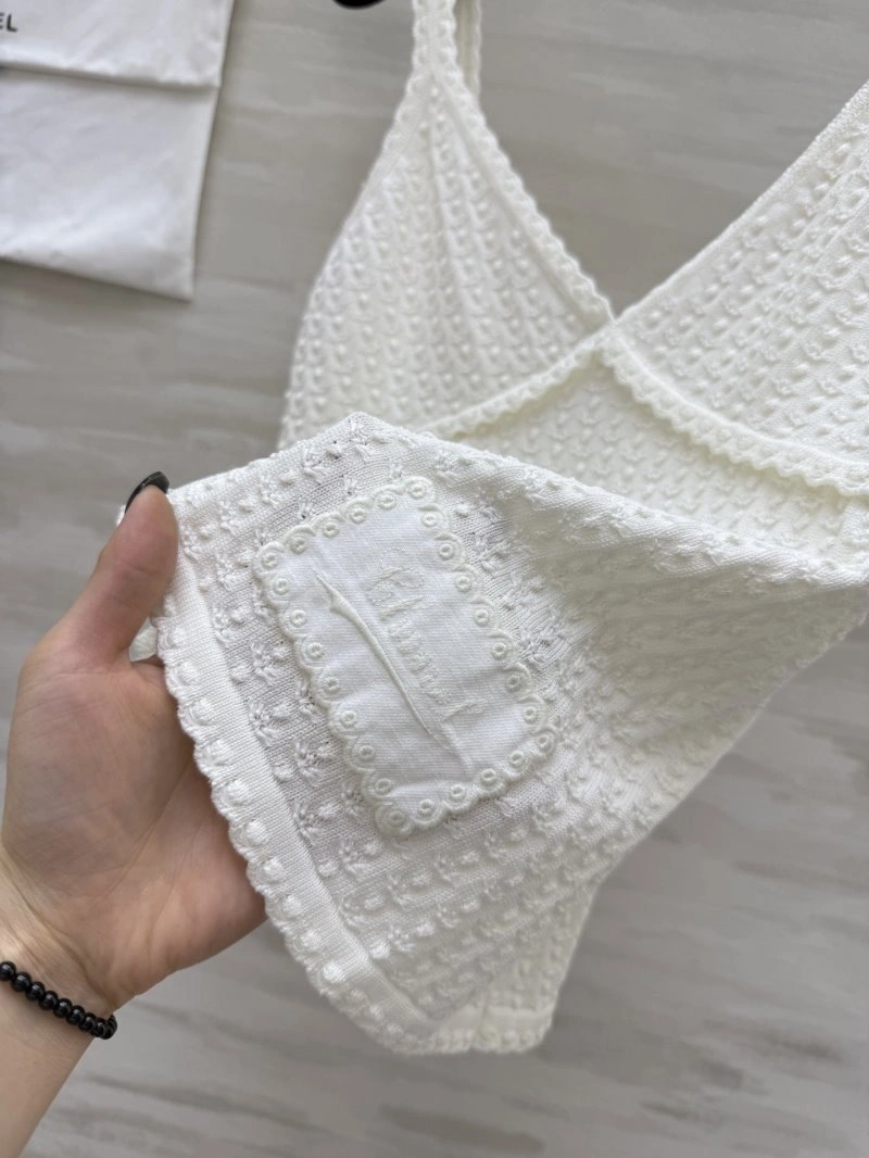 EyeCatching Chanel Vest 109406