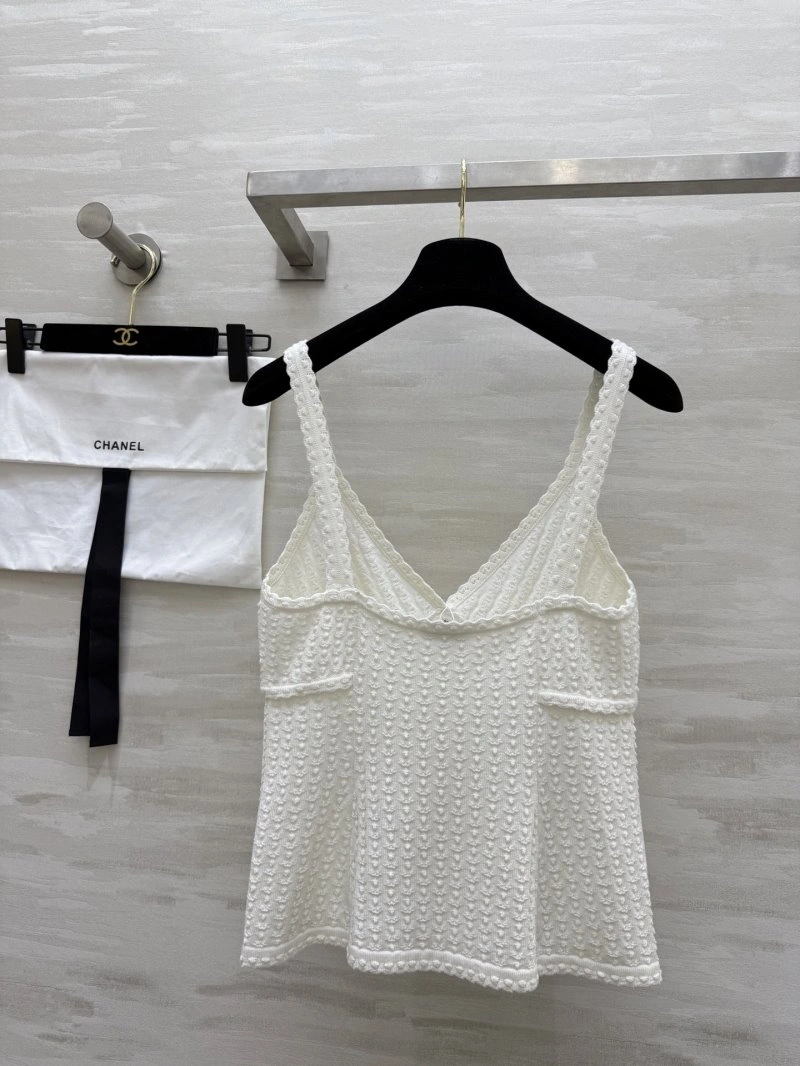 EyeCatching Chanel Vest 109406