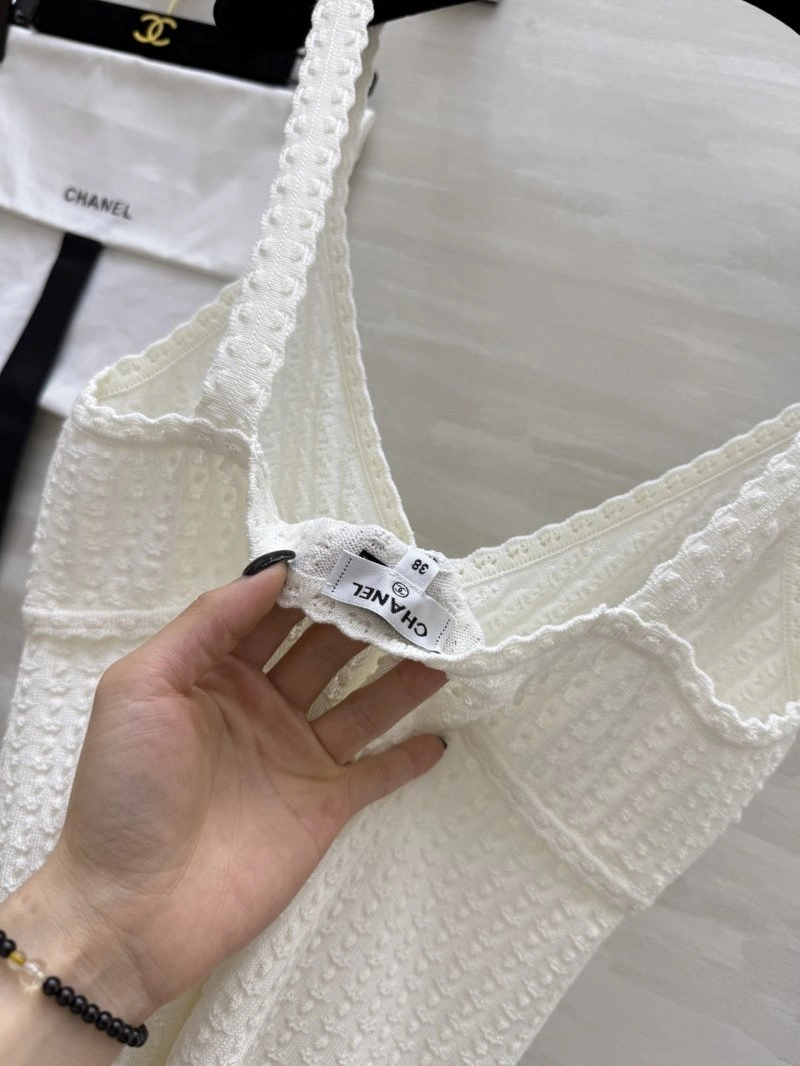 EyeCatching Chanel Vest 109406
