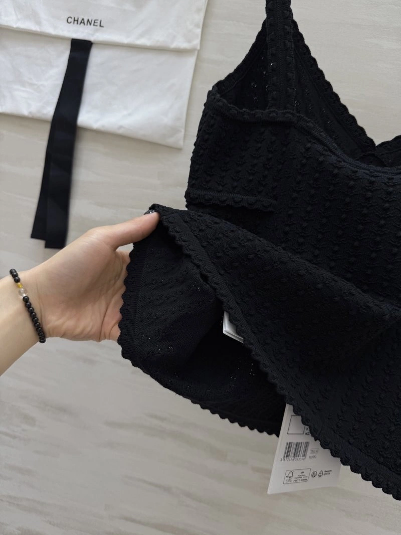 Chanel Vest HighQuality 109412