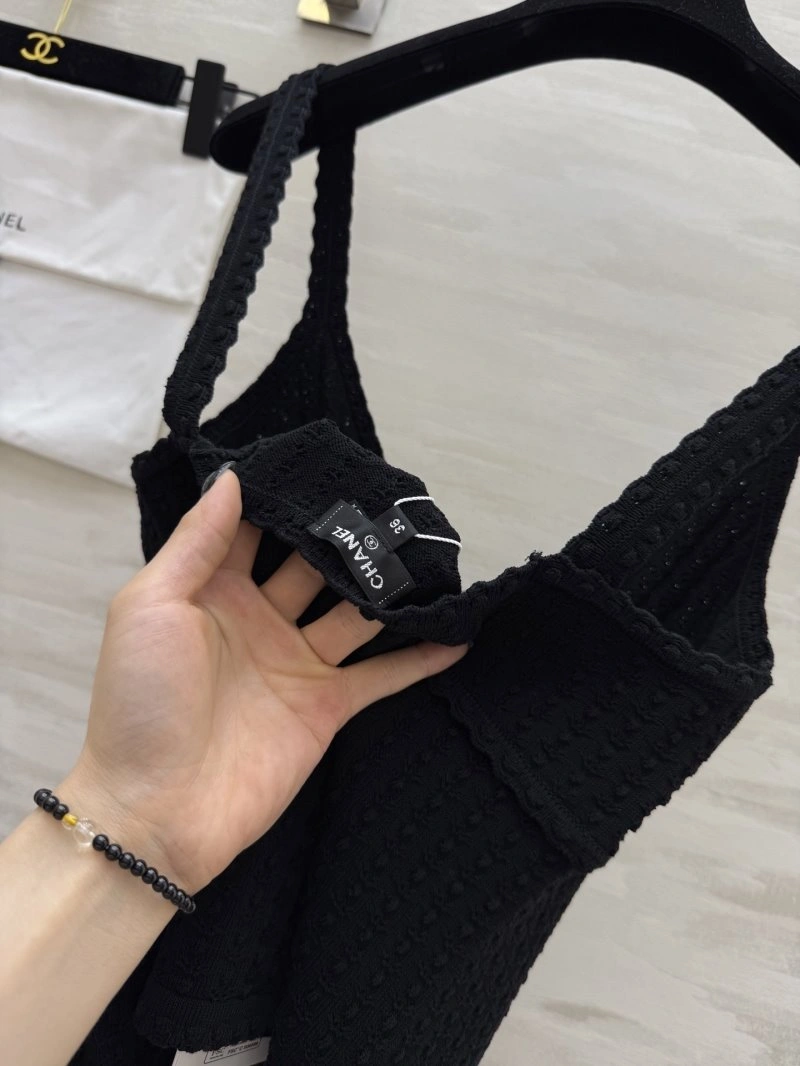 Chanel Vest HighQuality 109412