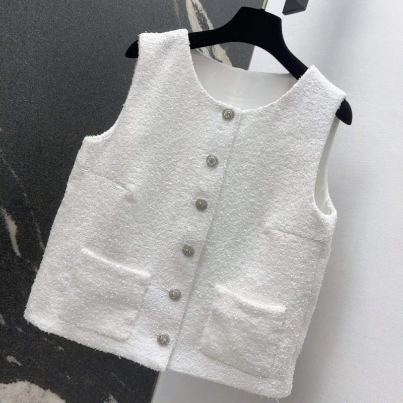 Chanel Vest Tailored 109398