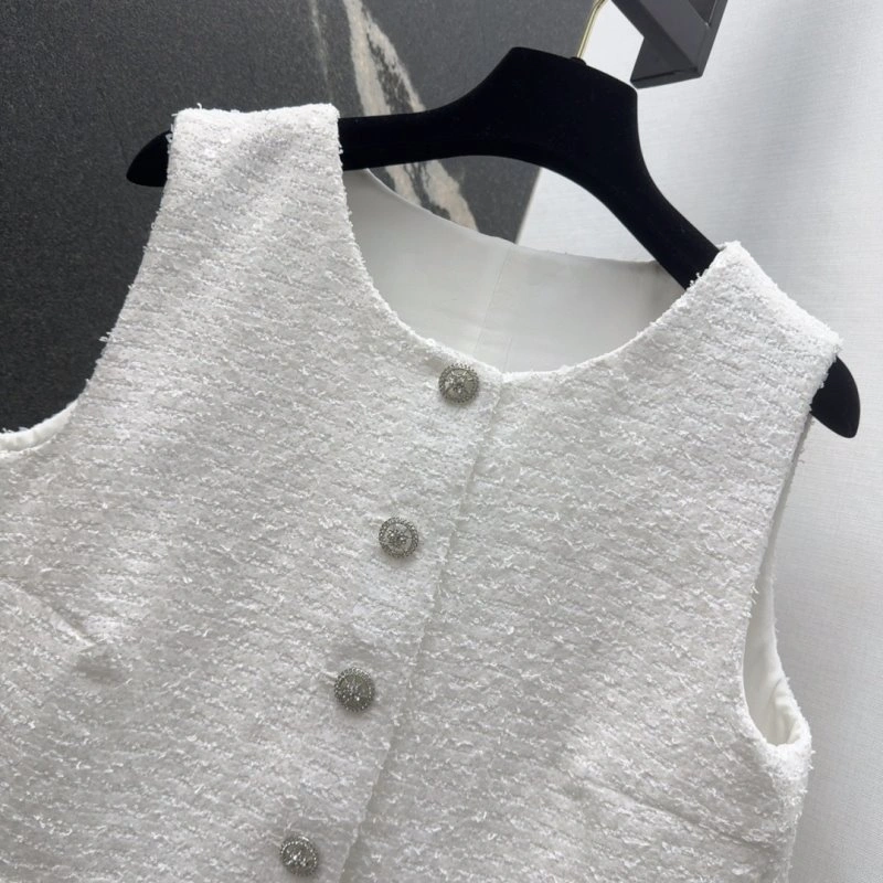 Chanel Vest Tailored 109398