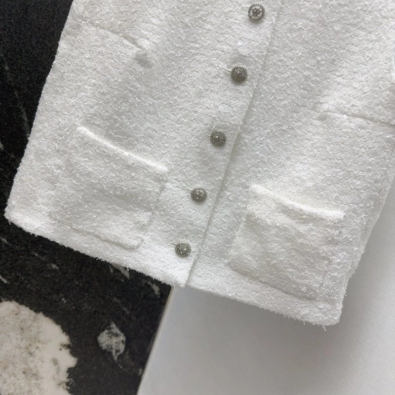 Chanel Vest Tailored 109398
