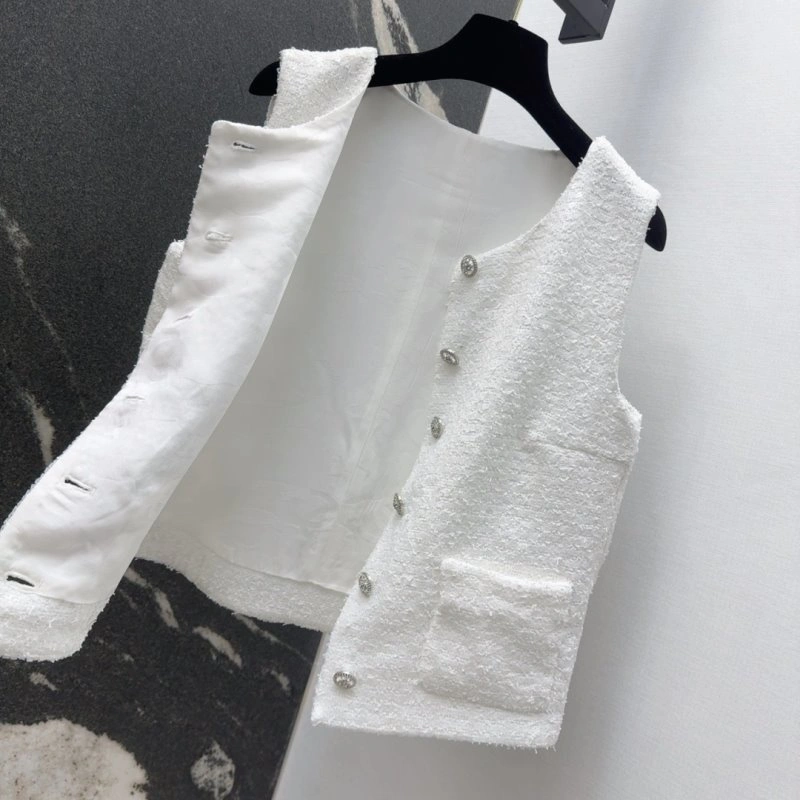 Chanel Vest Tailored 109398