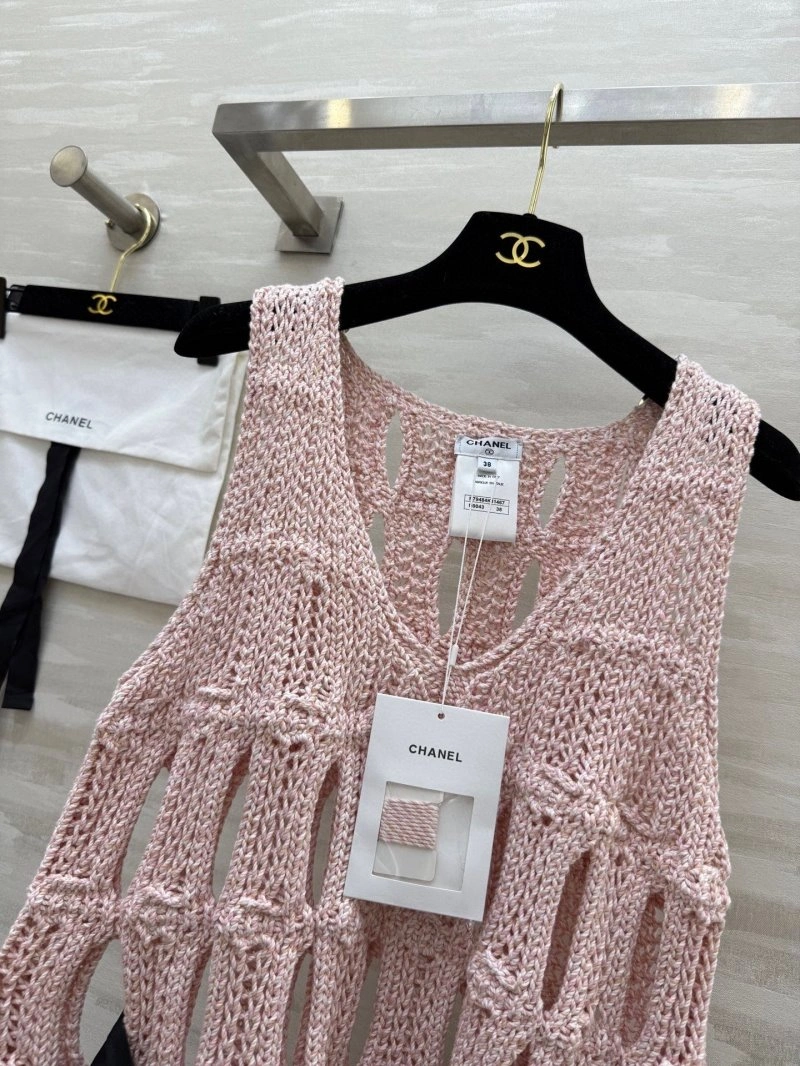 Chanel Vest EasyCare 109390