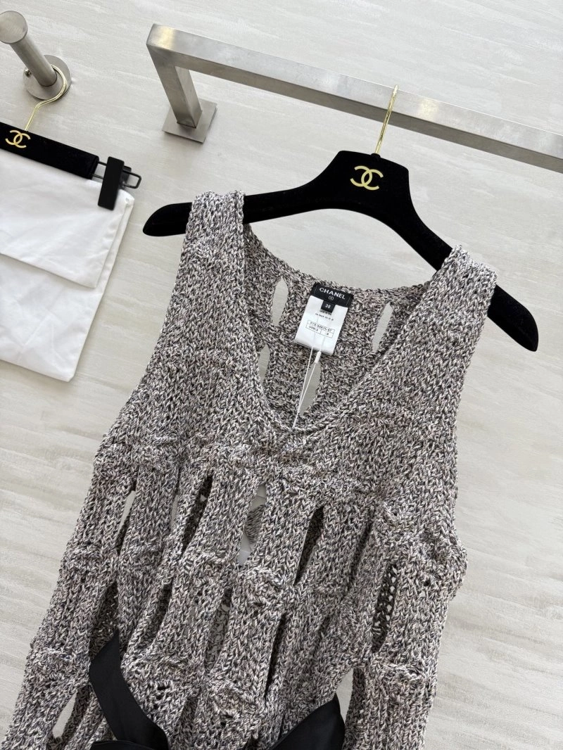 SmoothTexture Chanel Vest 109404