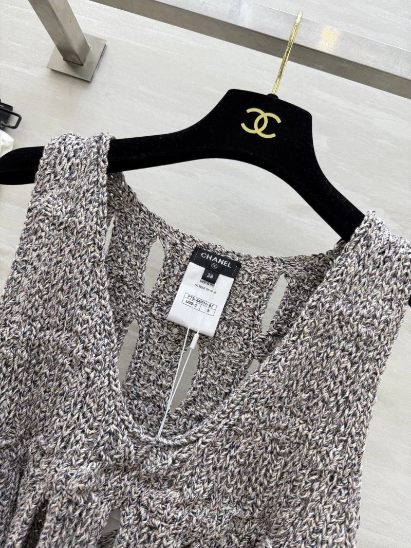 SmoothTexture Chanel Vest 109404