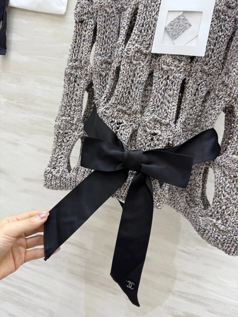 SmoothTexture Chanel Vest 109404