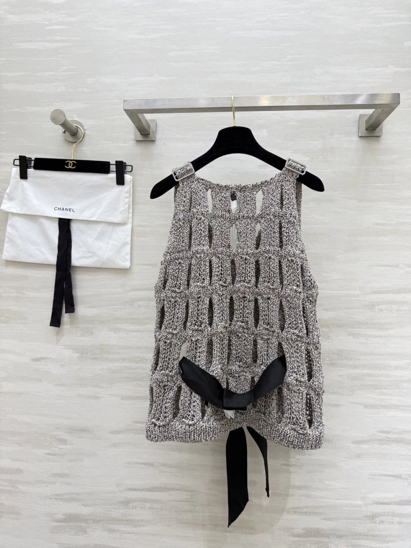 SmoothTexture Chanel Vest 109404