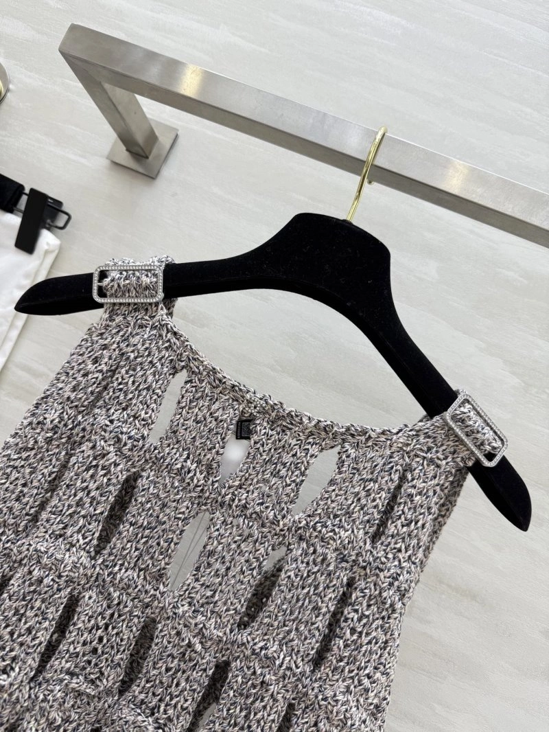 SmoothTexture Chanel Vest 109404