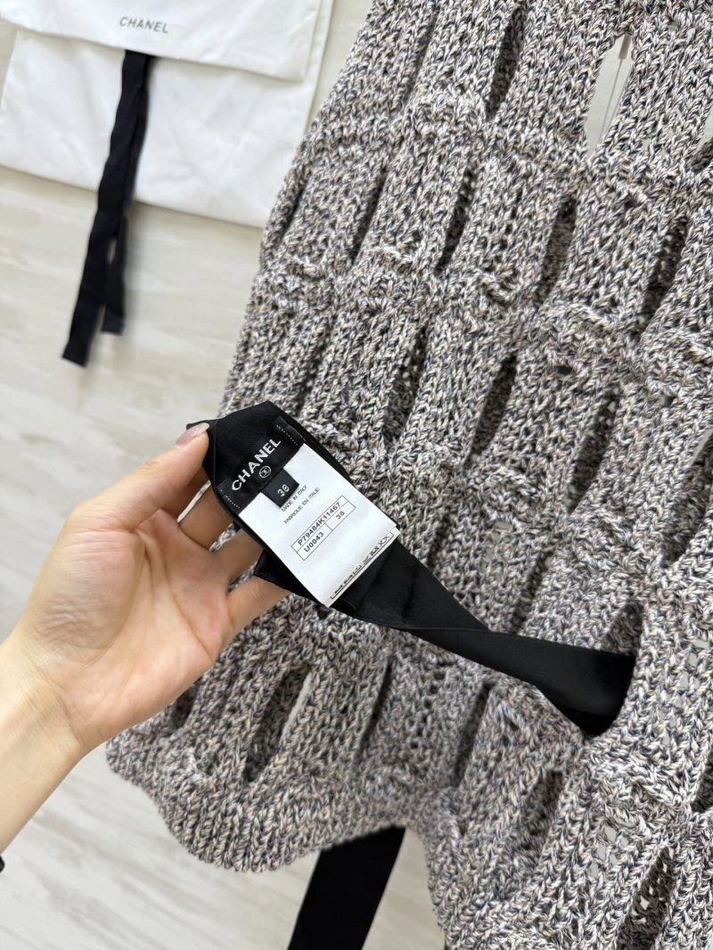 SmoothTexture Chanel Vest 109404