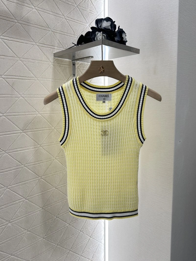 Chanel Vest Durable 109392