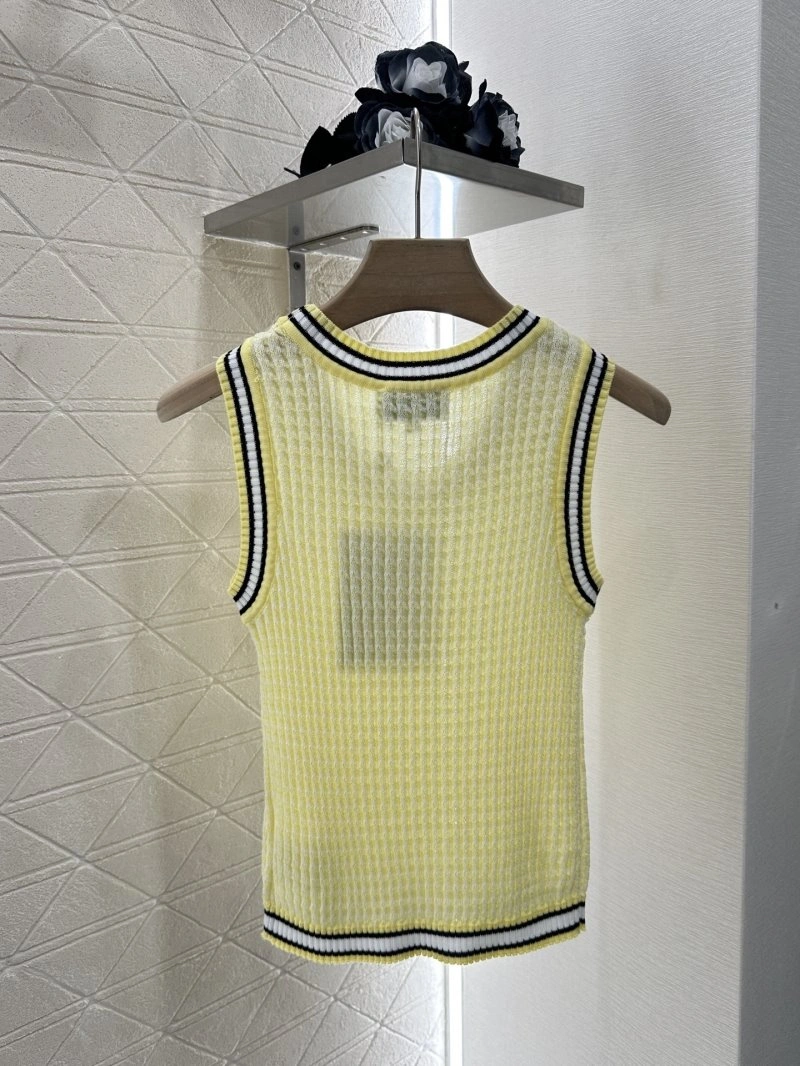 Chanel Vest Durable 109392