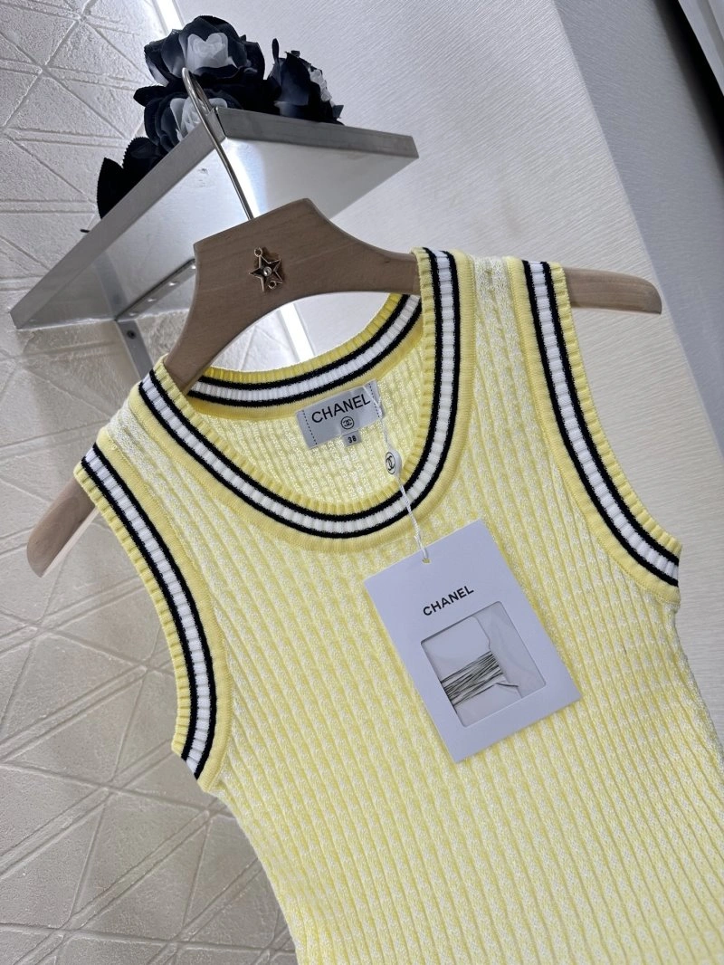 Chanel Vest Durable 109392