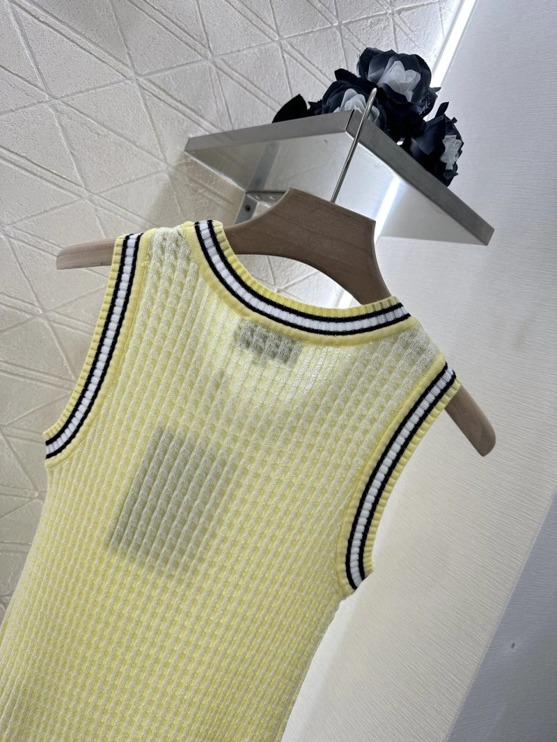 Chanel Vest Durable 109392