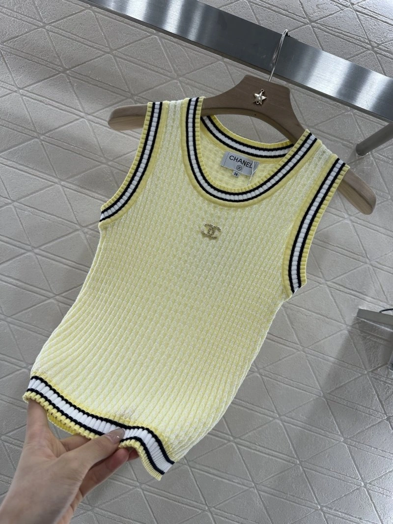 Chanel Vest Durable 109392