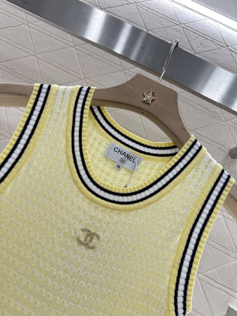 Chanel Vest Durable 109392