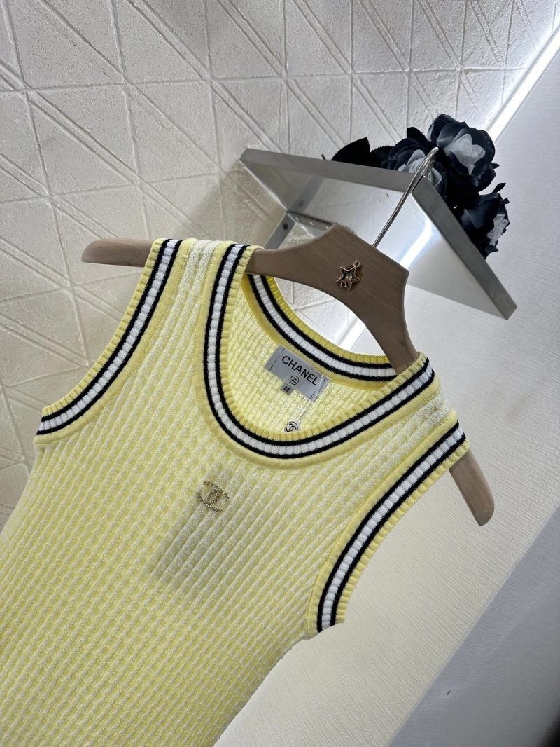 Chanel Vest Durable 109392